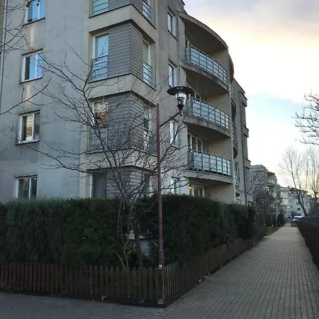 Apartament Lewandow Apartment