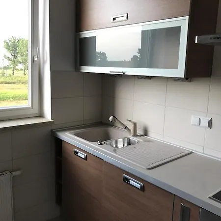 Apartment Apartament Lewandow