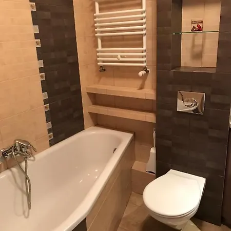Apartament Lewandow *